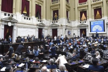 Con apoyo mayoritario del PRO, Diputados blindó el veto de Milei a la ley de Financiamiento Universitario