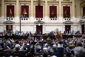 Veto de Milei a la ley de Financiamiento Universitario: quiénes apoyaron, se ausentaron o abstuvieron en la votación