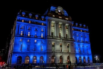 Milei encabeza este sábado un acto para oficializar el nuevo nombre del CCK, Palacio Libertad