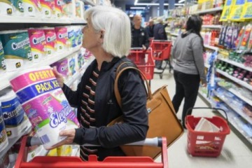 La inflación fue del 3,5 % en septiembre y acumuló 101,6% en lo que va del año 