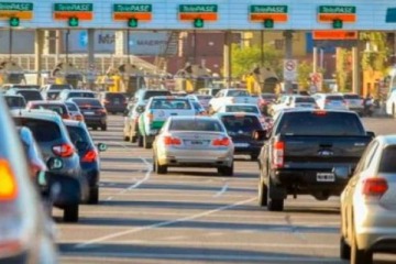 Cuáles son los nuevos precios del peaje en autopistas y rutas