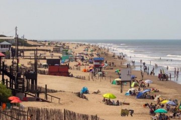 La Fiesta de la Diversidad Cultural posicionó a Villa Gesell como el destino más elegido de la Costa Atlántica