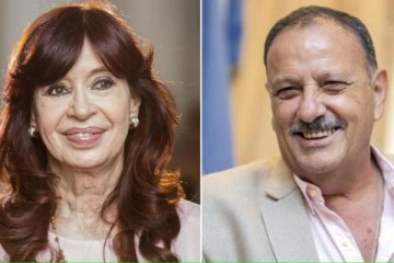 Cristina Kirchner y Quintela oficializaron candidaturas al PJ: habrá reunión para definir si hay interna 