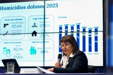 No vinimos a dejar las cosas como estaban, dijo Bullrich al defender el Presupuesto 2025 en Diputados