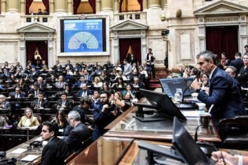 Diputados comienza el debate sobre la reforma que limita los alcances de los DNU 