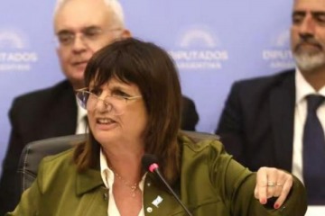 La insólita excusa de Bullrich sobre la desaparición de Loan: "Fue una situación privada, en un lugar privado"