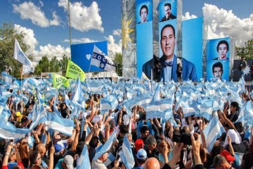 El PJ porteño festeja el Día de la Lealtad en la Federación de Box