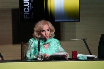 Mirtha Legrand fue homenajeada por la UBA y respaldó la lucha universitaria: Mi apoyo y orgullo a los que hicieron grande a la universidad pública