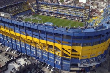 La Legislatura porteña excluyó a La Bombonera de su listado de edificios históricos y Boca podrá ampliar su estadio