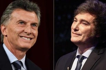 Macri elogió a Milei pero adivirtió que el libertario es "una persona con una psicología especial" 