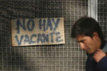 La desocupación escaló al 7,3% en CABA y trapan el subempleo y el empleo precario