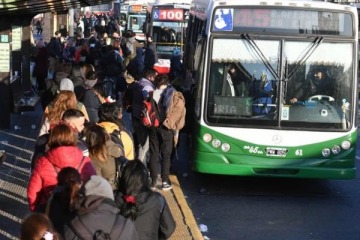 Paro de transporte: la UTA define este viernes si habrá o no colectivos el 30 de octubre