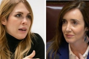 Lilia Lemoine volvió a cruzar a Victoria Villarruel: "Es la peor vicepresidente de la historia"