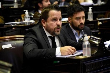 Foto de Tetaz afirm que JxC "no existe ms" y pronostic que el PRO estar en la boleta con LLA en las elecciones 2025