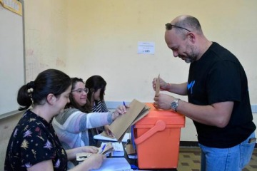 Elecciones en Uruguay: se elige nuevo presidente y renovación del Parlamento