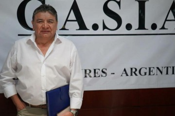 Mansión en club de campo y relojes de lujo: por qué investigan por corrupción a José Voytenco, jefe de UATRE