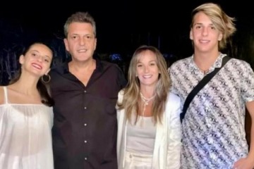 Procesaron a los sospechosos de amenazar a Sergio Massa y a su familia durante la campaña electoral