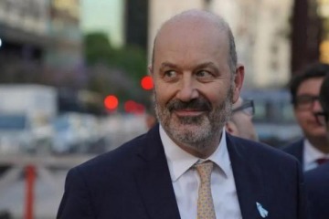 Federico Sturzenegger valoró el despido de más de 33 mil empleados públicos en lo que va del año y lo celebró en sus redes