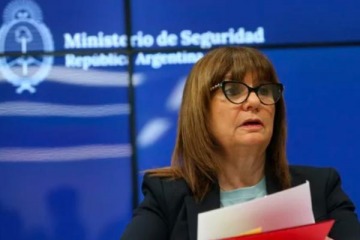 Bullrich respaldó a Milei, insultó a Alfonsín y habló de conspiración contra De la Rúa