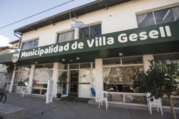 El Municipio de Villa Gesell decretó tres días de duelo por el trágico derrumbe del hotel