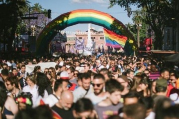 33° Marcha del Orgullo, este año contra Javier Milei: No hay libertad con ajuste y represión