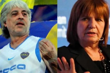 Tras las amenazas, Bullrich le prohibió a Rafael Di Zeo ingresar a eventos deportivos en todo el territorio nacional 