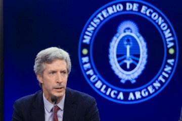 Casación confirmó el procesamiento de Bausili por maniobras en la toma de deuda pública durante el gobierno de Macri