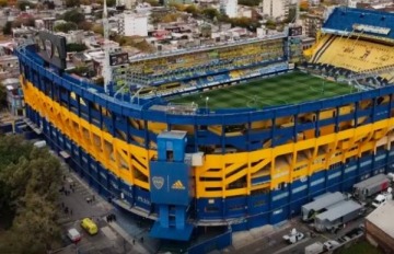 Pese a los ataques del macrismo y Milei a la gestión de Juan Roman Riquelme, La Bombonera fue elegida como el mejor estadio del mundo