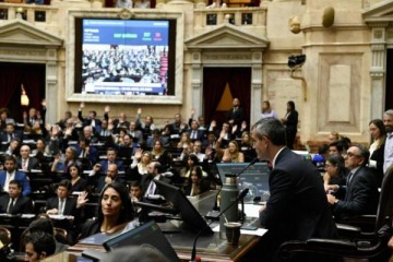 El oficialismo y sus aliados consiguieron patear el tratamiento de la ley de DNU y el canje de deuda 