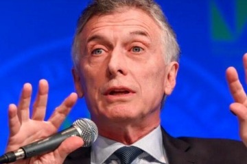 La polémica reacción de Mauricio Macri tras el fallo contra Cristina