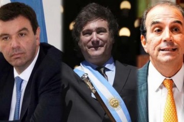 Milei no descartó el nombramiento de Lijo y García Mansilla en la Corte por decreto