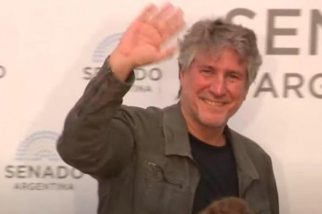 Polémica: Amado Boudou también dejará de cobrar la jubilación de privilegio