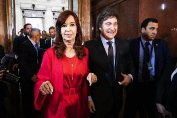 "Es un derecho adquirido": el día en que Javier Milei defendió la jubilación de privilegio de Cristina Kirchner