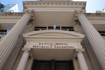 El BCRA compró 133 millones de dólares y sigue la tendencia positiva de reservas