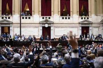 Propusieron crear una comisión de Ética en Diputados luego del escándalo protagonizado por Giudici y Ferraro