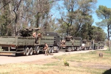 "Hasta Río Tercero":  ATE denunció el vaciamiento de fabricaciones militares: se están llevando todo 