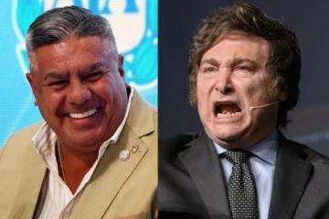 La Justicia falló a favor de Claudio "Chiqui" Tapia y seguirá como presidente de la AFA