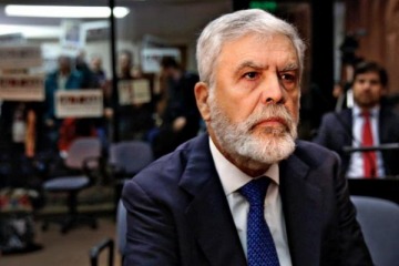 Julio de Vido tras quedar absuelto en la causa Vialidad: "Sé que todos los compañeros que fueron condenados son inocentes"