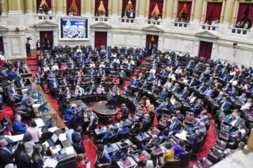 Foto de Presupuesto 2025: el bloque de Facundo Manes pidi prorrogar las sesiones ordinarias 