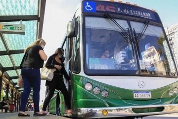 Autorizaron la suba de 37,5% para el transporte en la provincia de Buenos Aires: cuánto pasará a costar