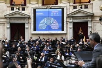 Foto de Ficha limpia: se cay la sesin en Diputados por falta de qurum