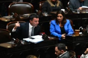 Foto de La reaccin de la bancada radical tras la cada de Ficha Limpia: "Vemos quines estn a favor de la transparencia y quines no"