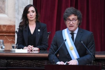 Milei: "Villarruel no tiene ningún tipo de injerencia en la toma de decisiones, está más cerca de la casta"