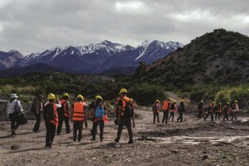 Investigadores del Conicet denunciaron a militantes libertarios por amenazas y hostigamiento en Mendoza