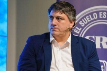 Paoltroni cruzó a Milei por sus críticas a Villarruel: "Se está juntando con los peores de antes