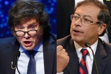 Gustavo Petro denunció que la delegación argentina del G20 escondió un fuerte cruce que tuvo con Milei