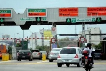 Aumentaron los peajes en Acceso Oeste, Panamericana y dos corredores viales: cómo quedó el cuadro tarifario