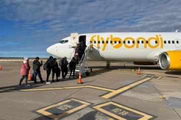 Flybondi quedó entre las peores aerolíneas del mundo tras cancelar 28 vuelos en una semana