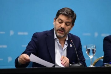 "Un robo del presupuesto total": Bianco expuso que el Gobierno de Milei adeuda $7,8 billones al de Kicillof 