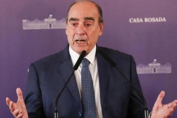 Francos dará un informe de gestión en el Senado, en medio de la interna entre Milei y Villarruel